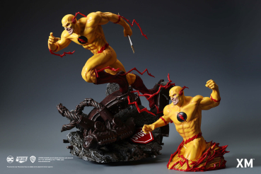 XM Studios Reverse Flash